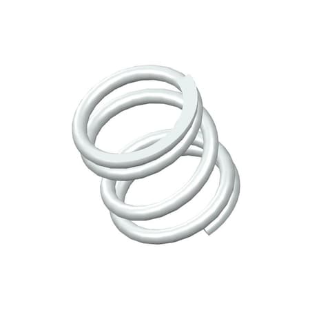 Approved Vendor Compression Spring, O= .720, L= .75, W= .081 G109965955